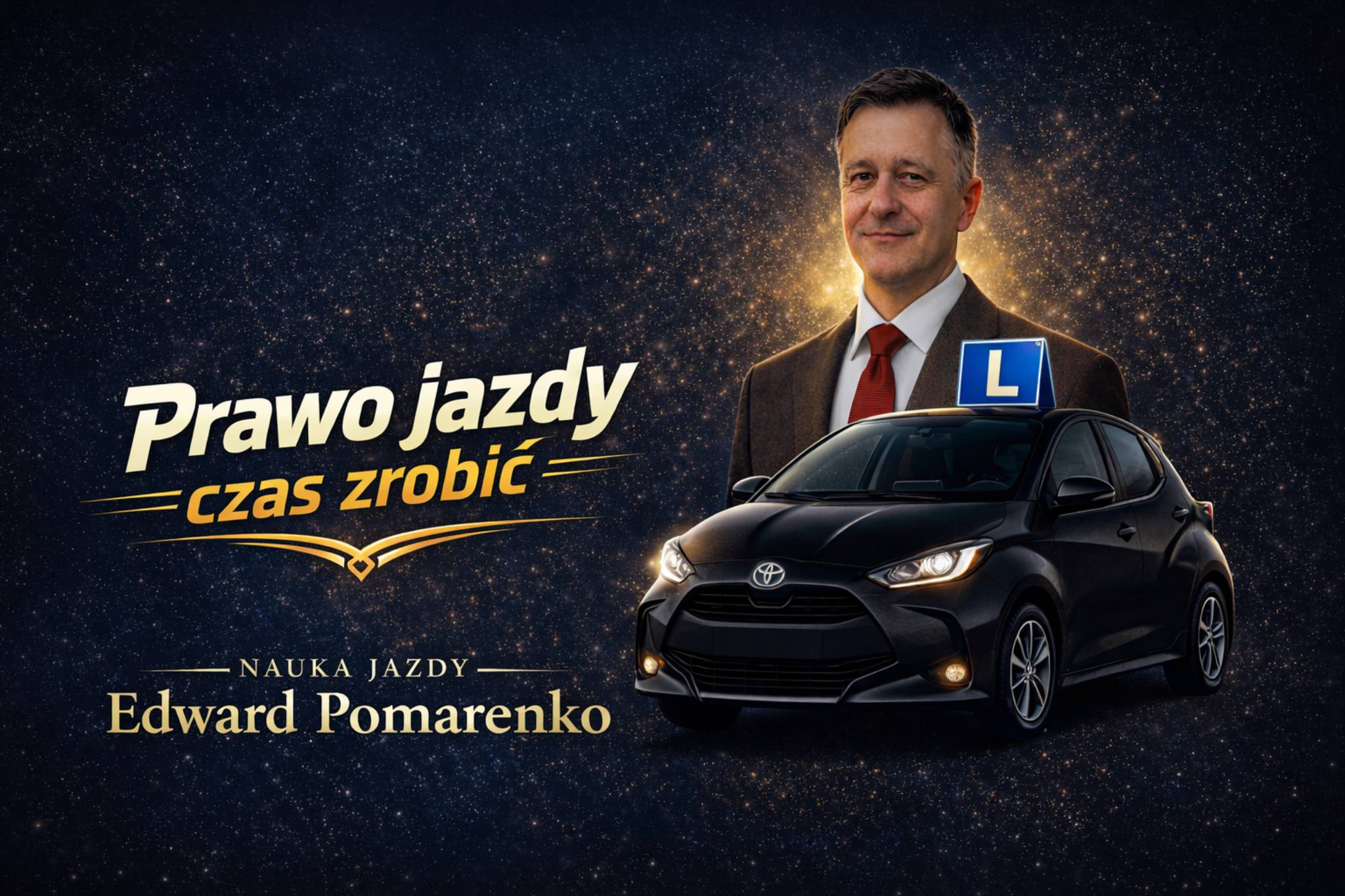 Nauka Jazdy Edward Pomarenko – Stalowa Wola